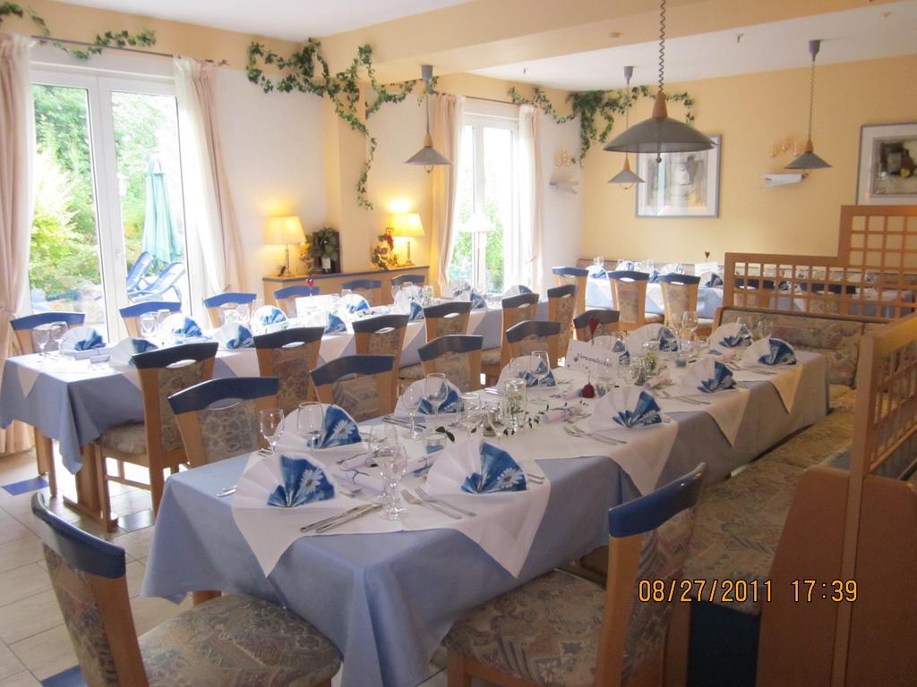 Altmuehlberg Hotel & Restaurant Beilngries Eksteriør bilde